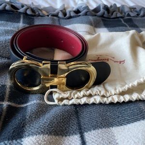 Selling my 100% Authentic Salvatore Ferragamo